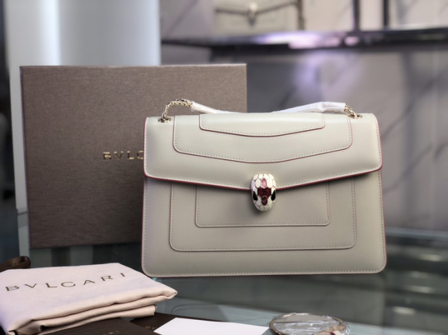 Handbags Bvlgari 35362 size:27.5*17.5*7.5 cm