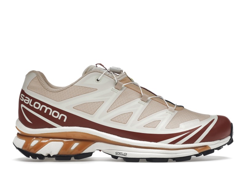 Salomon XT-6 Gore-Tex Kith Burnt Henna