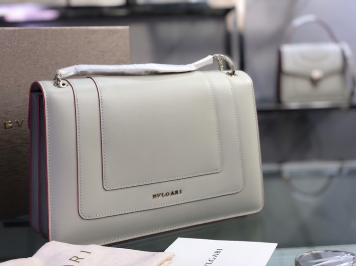 Handbags Bvlgari 35362 size:27.5*17.5*7.5 cm