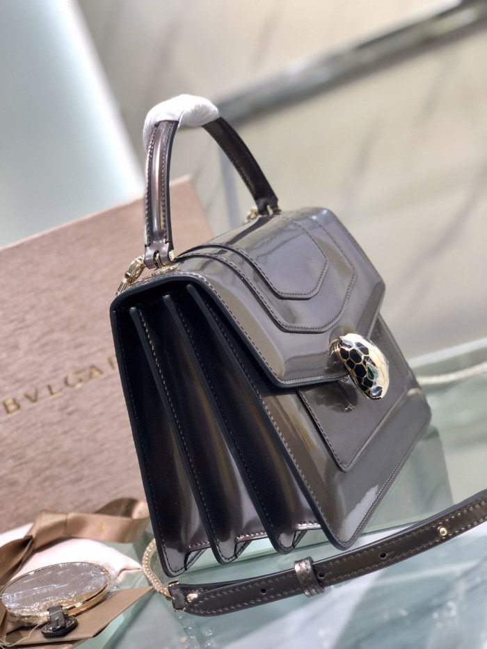 Handbags Bvlgari 38329 size:18*16*11 cm