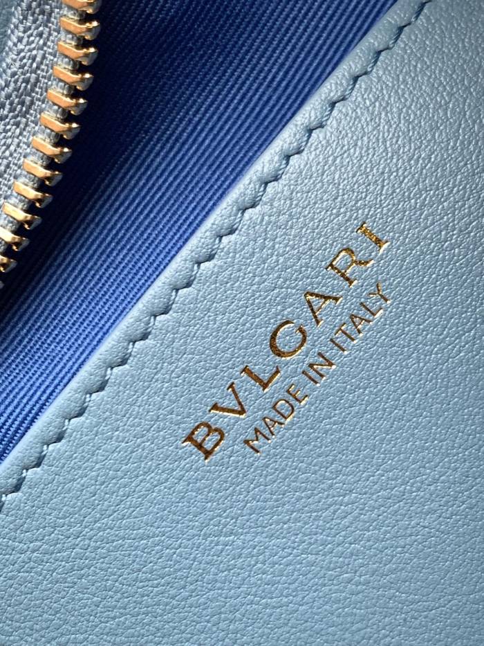 Handbags Bvlgari 2916400511 size:25.5*25*5.5 cm