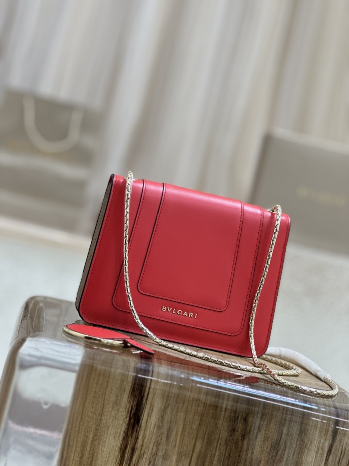 Handbags Bvlgari 35107 size:20*15*5 cm