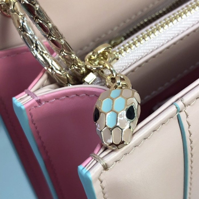 Handbags Bvlgari 35362 size:28*19*7.5 cm