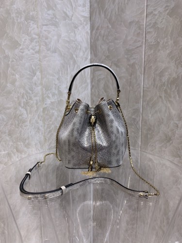 Handbags Bvlgari B287614 size:16*20*10.5 cm