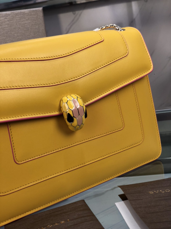 Handbags Bvlgari 35362 size:28*19*7.5 cm