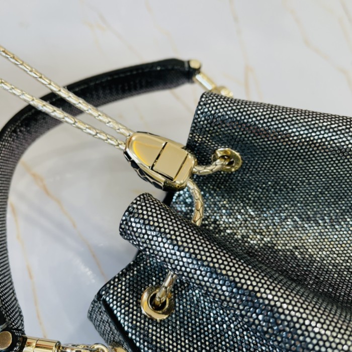 Handbags Bvlgari Sprpenti Forever size:16*11*19 cm