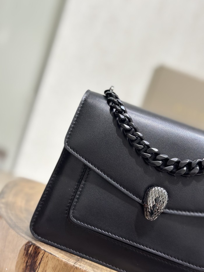 Handbags Bvlgari 290763 size:20*14*8.5cm