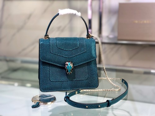 Handbags Bvlgari 38329