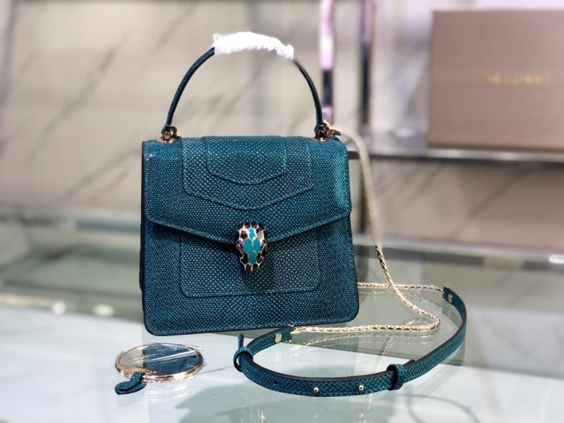 Handbags Bvlgari 38329