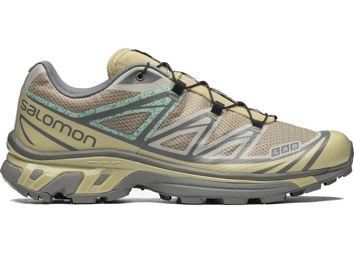 Salomon XT-6 Mindful Grey Green
