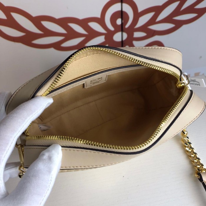 Handbags MCM 6252 size:24*14*5 cm