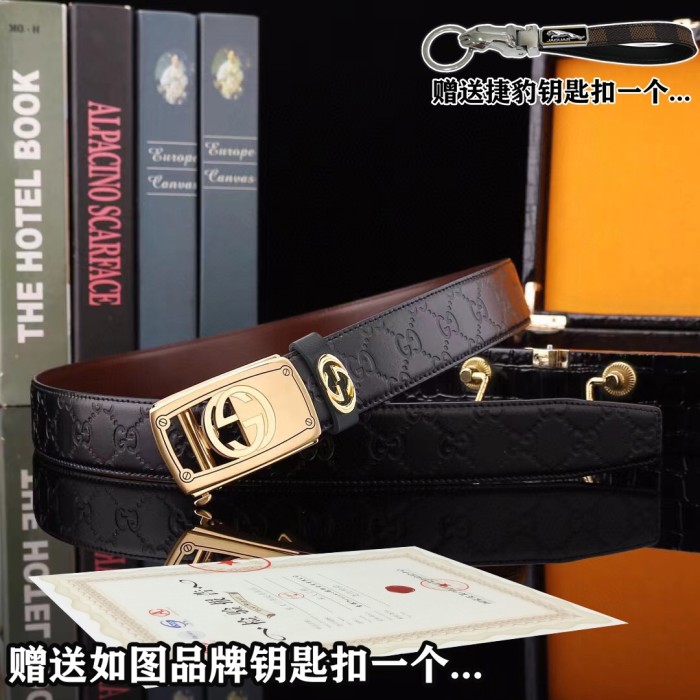 Handbags Gucci 23014 size:38 mm