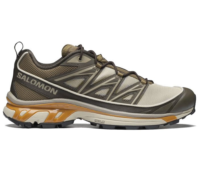 Salomon XT-6 Expanse Feather Gray Golden Oak