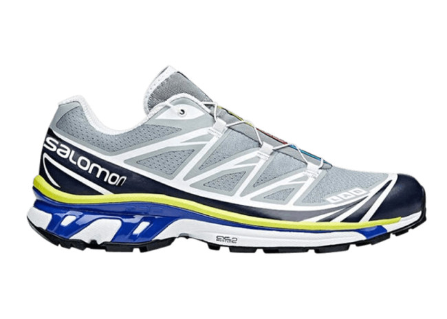 Salomon XT-6 Adv Quarry Evening Primrose