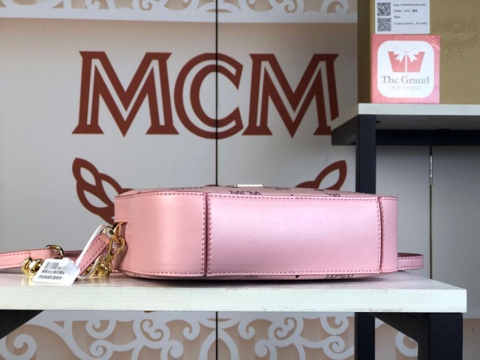 Handbags MCM 6252 size:24*14*5 cm