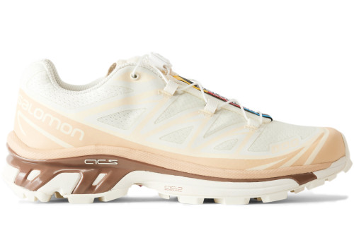 Salomon XT-6 Aritzia Vanilla Acorn