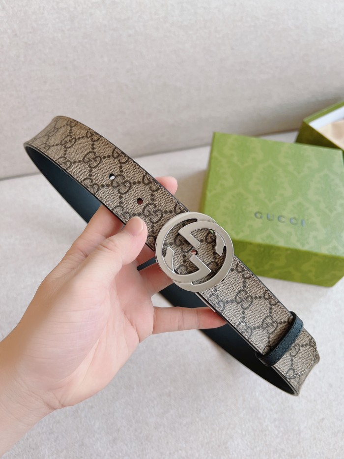 Handbags Gucci GG Supreme size:3.8 cm