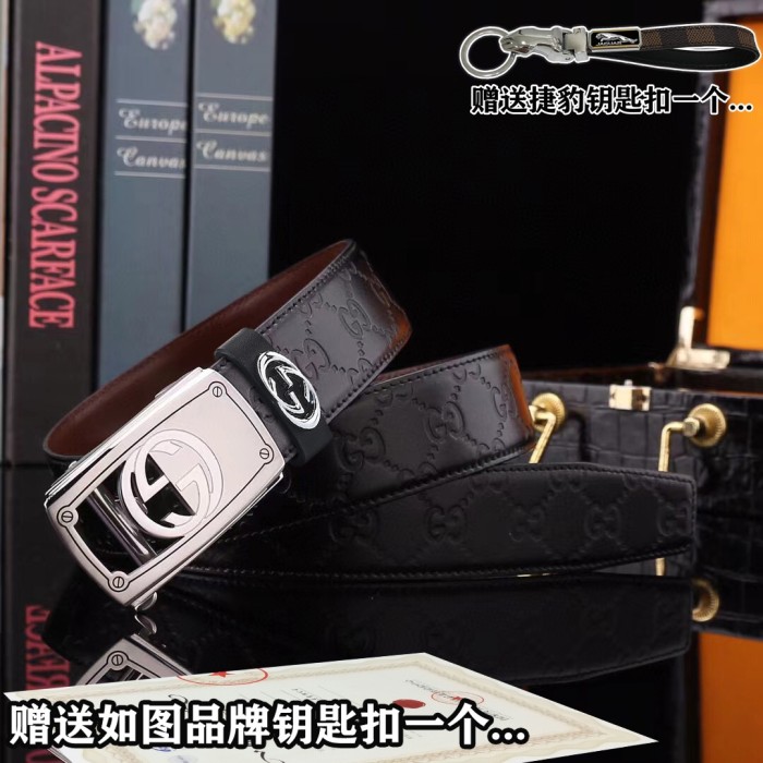 Handbags Gucci 23014 size:38 mm