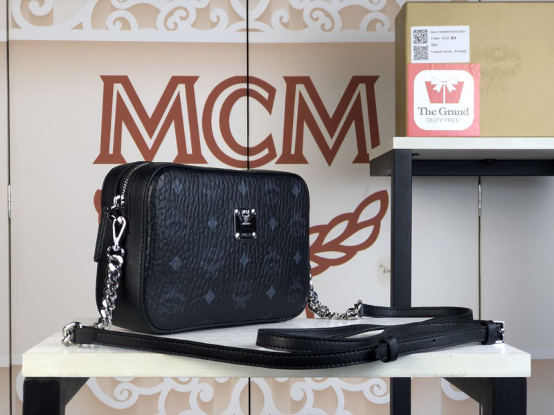 Handbags MCM 6252 size:24*14*5 cm