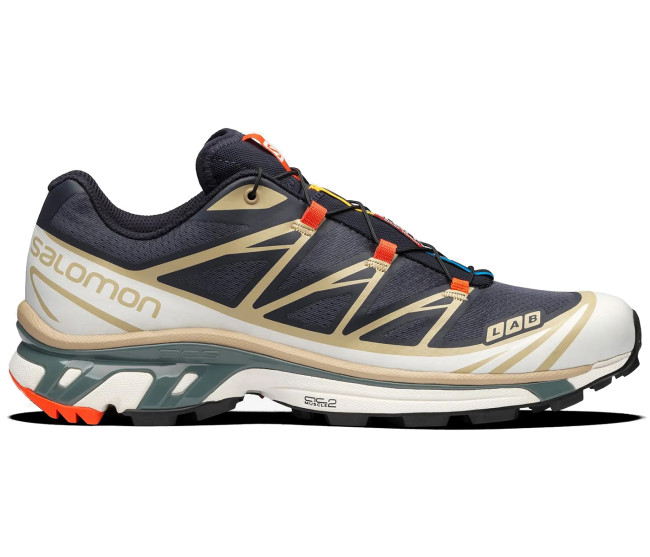 Salomon XT-6 India Ink Safari