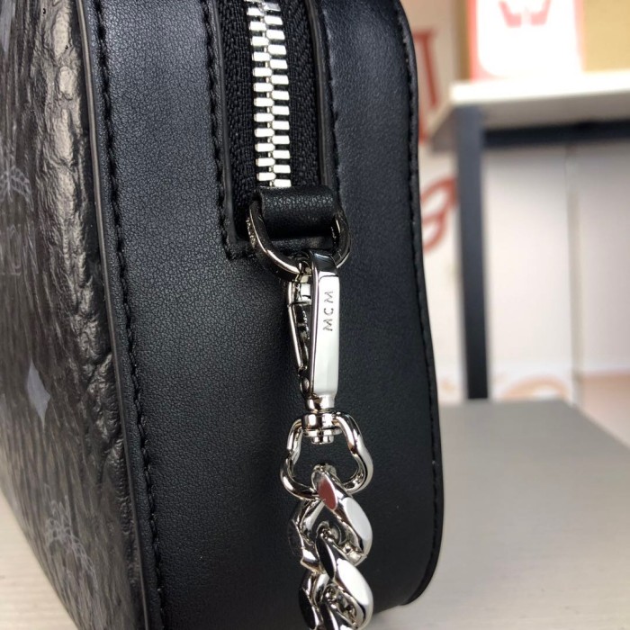 Handbags MCM 6252 size:24*14*5 cm