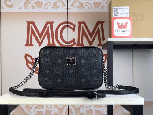 Handbags MCM 6252 size:24*14*5 cm