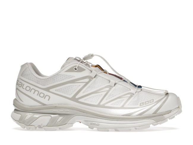Salomon S/Lab XT-6 Softground Adv White