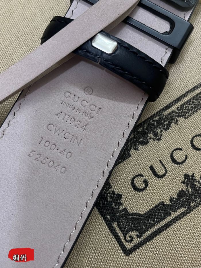 Handbags Gucci 23014 size:38 mm