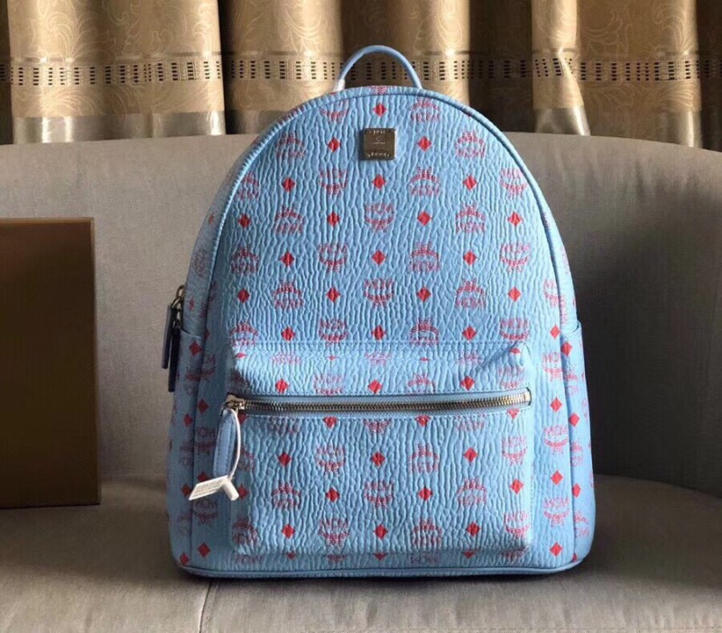 Handbags MCM Visetos size:29*21*11 cm