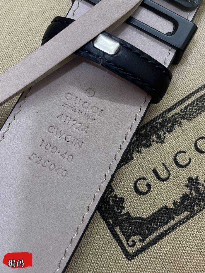 Handbags Gucci Signature size:38 mm