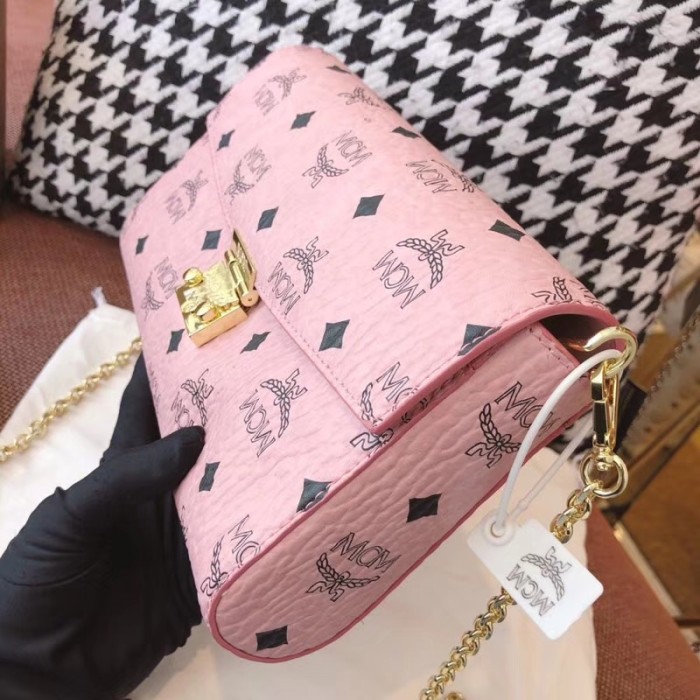 Handbags MCM 6226 size:24*14*5 cm