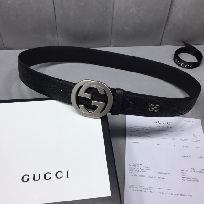 Handbags Gucci Signature size:3.8 cm