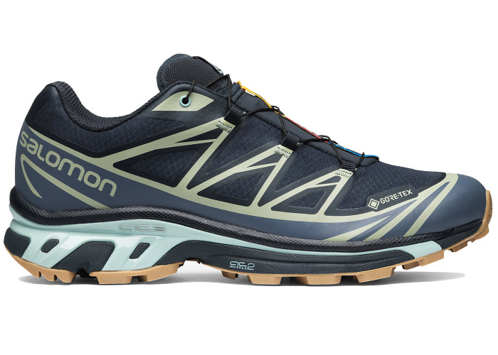 Salomon Advanced XT-6 Gore-Tex Carbon Bering Sea