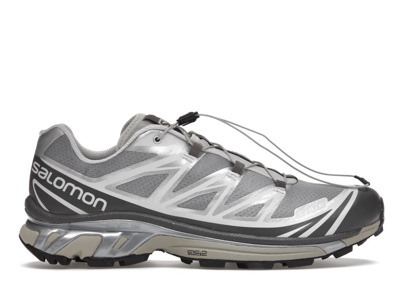 Salomon XT-6 Adv Dover Street Market Silver