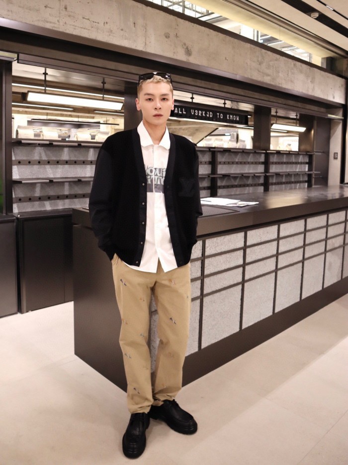 Clothes LOUIS VUITTON 949