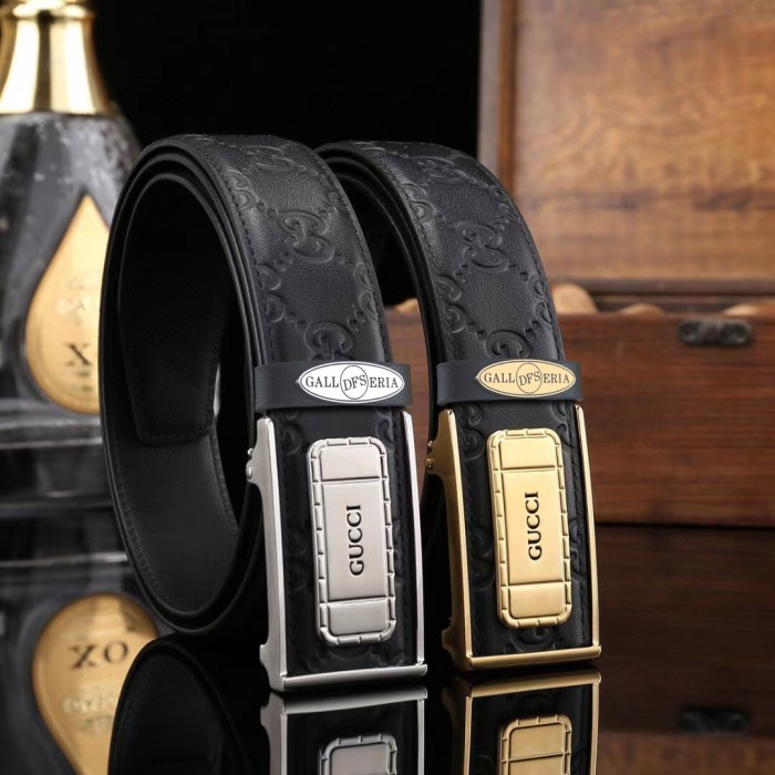 Streetwear Belt Gucci 310992