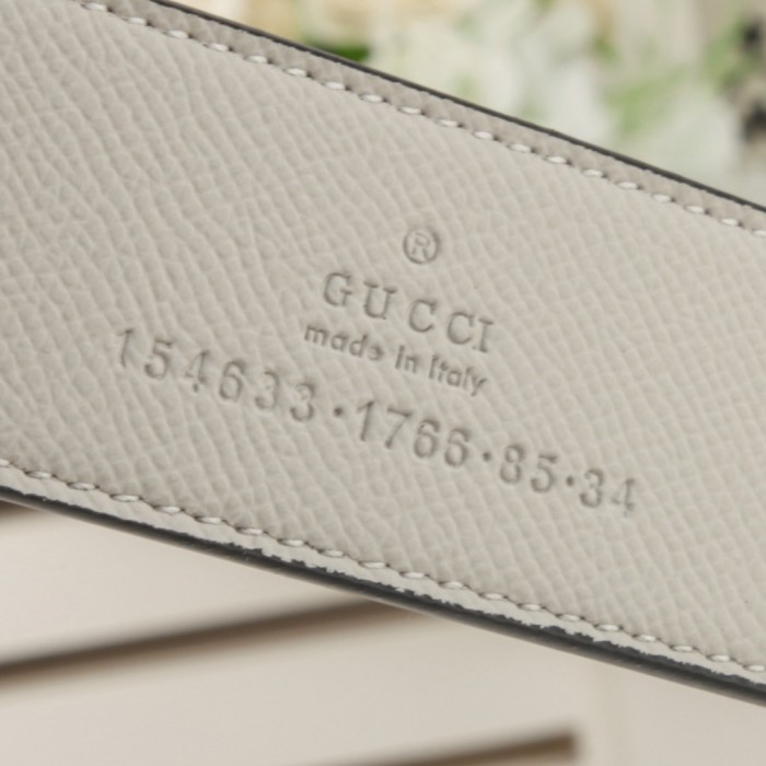 Streetwear Belt Gucci 310995