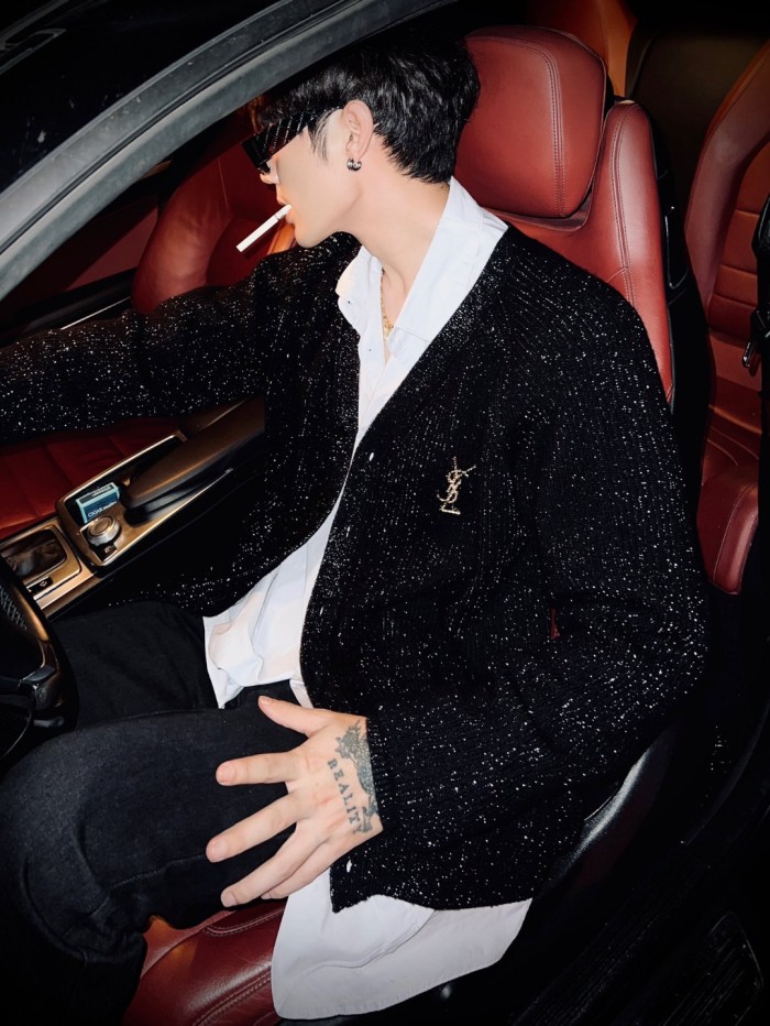 Clothes yves saint laurent 16