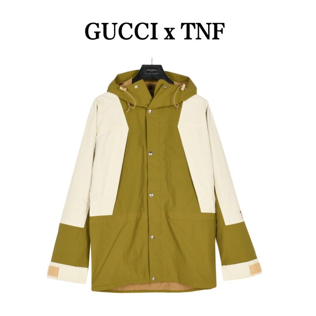 Clothes Gucci x TNF 4