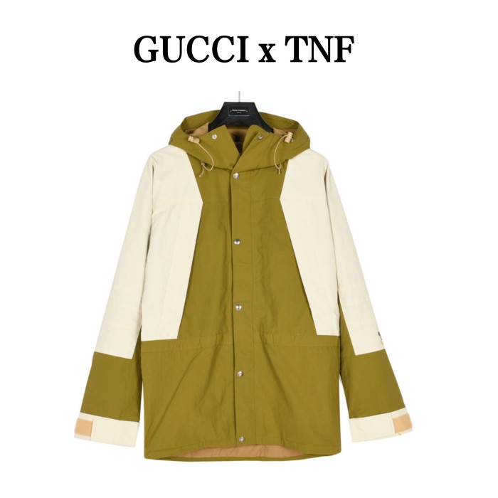 Clothes Gucci x TNF 4