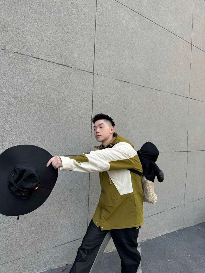 Clothes Gucci x TNF 4