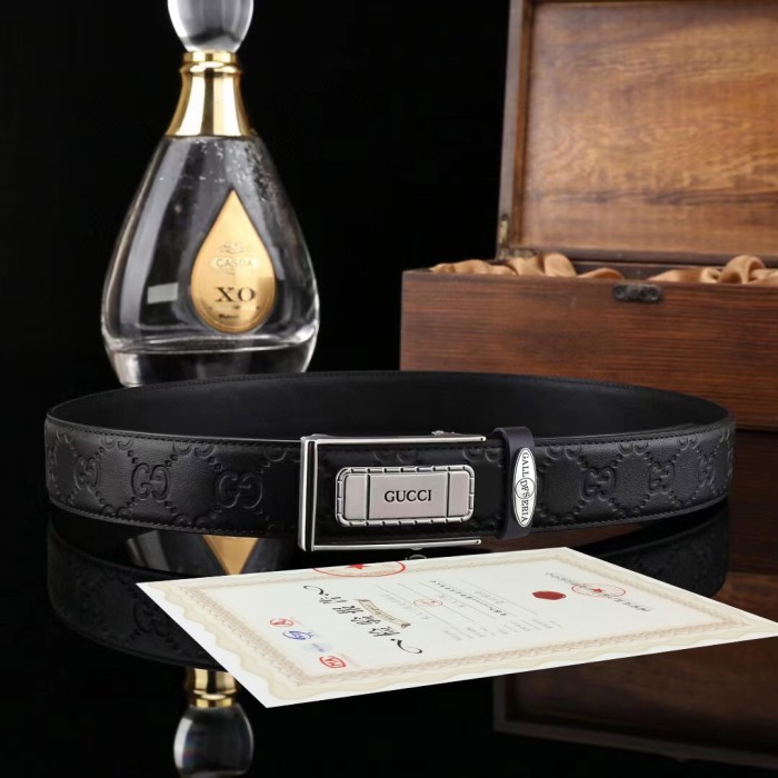 Streetwear Belt Gucci 310992