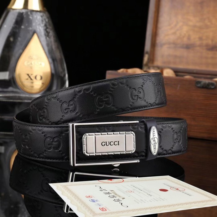 Streetwear Belt Gucci 310992