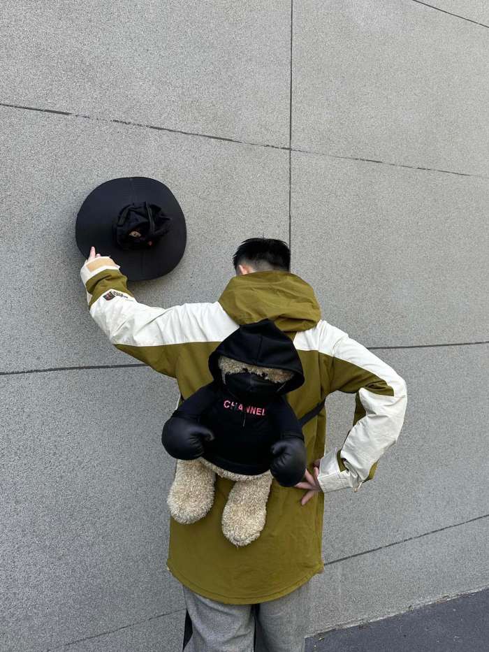 Clothes Gucci x TNF 4