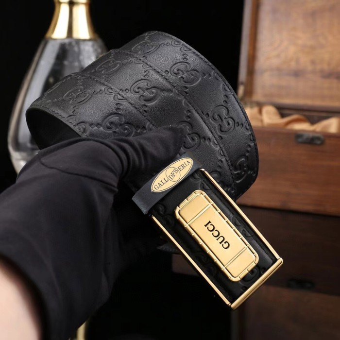 Streetwear Belt Gucci 310992