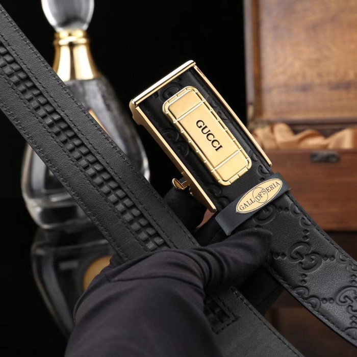 Streetwear Belt Gucci 310992