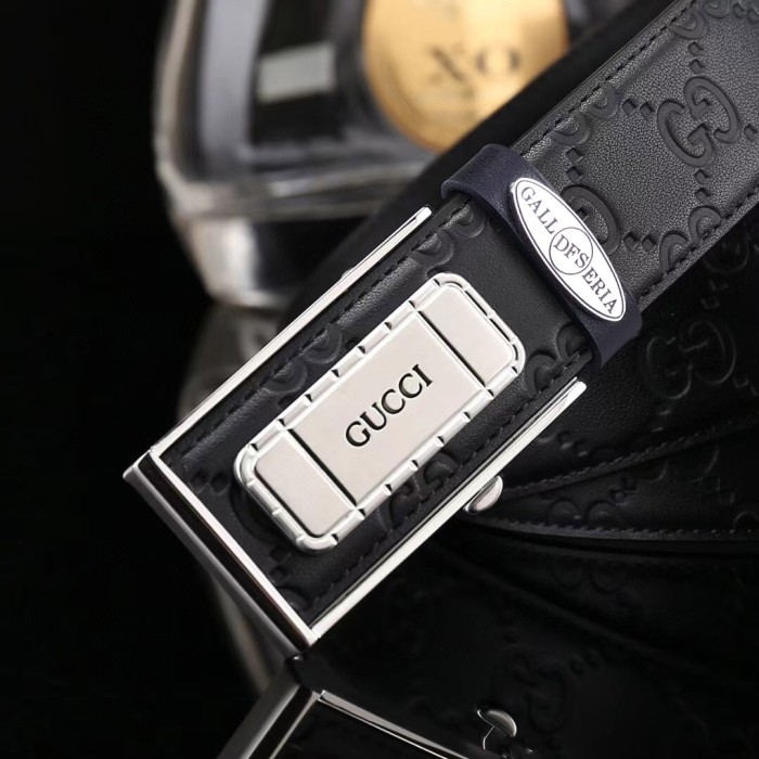 Streetwear Belt Gucci 310992