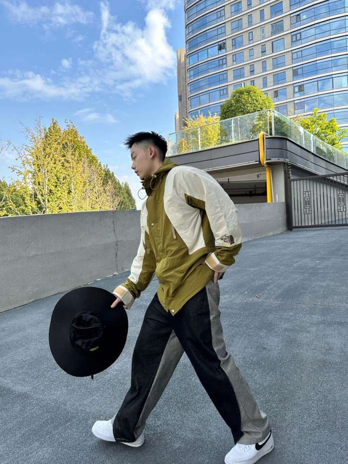 Clothes Gucci x TNF 4