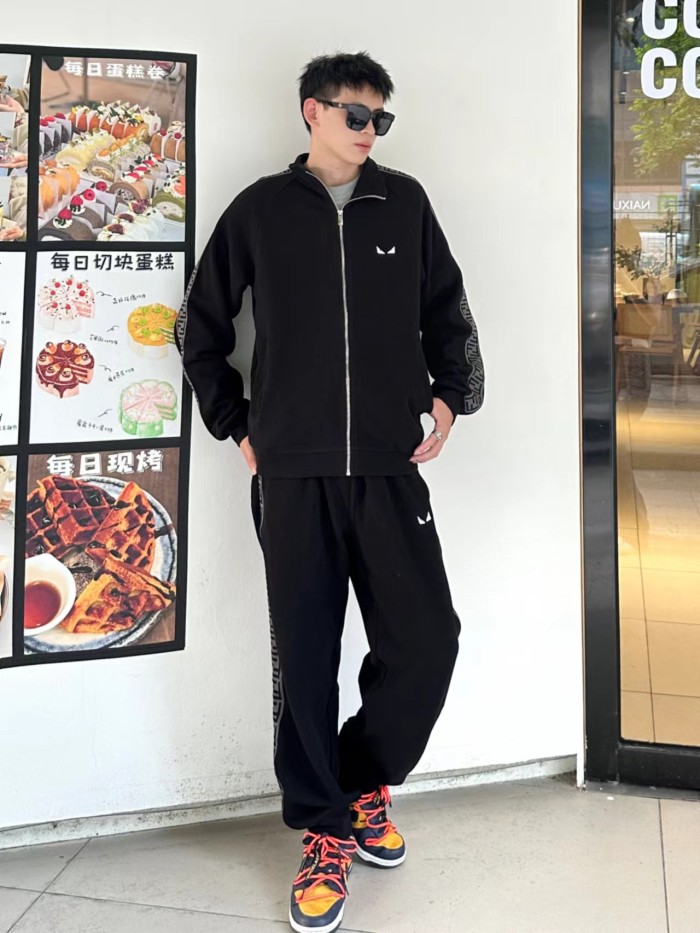 Clothes Fendi 206