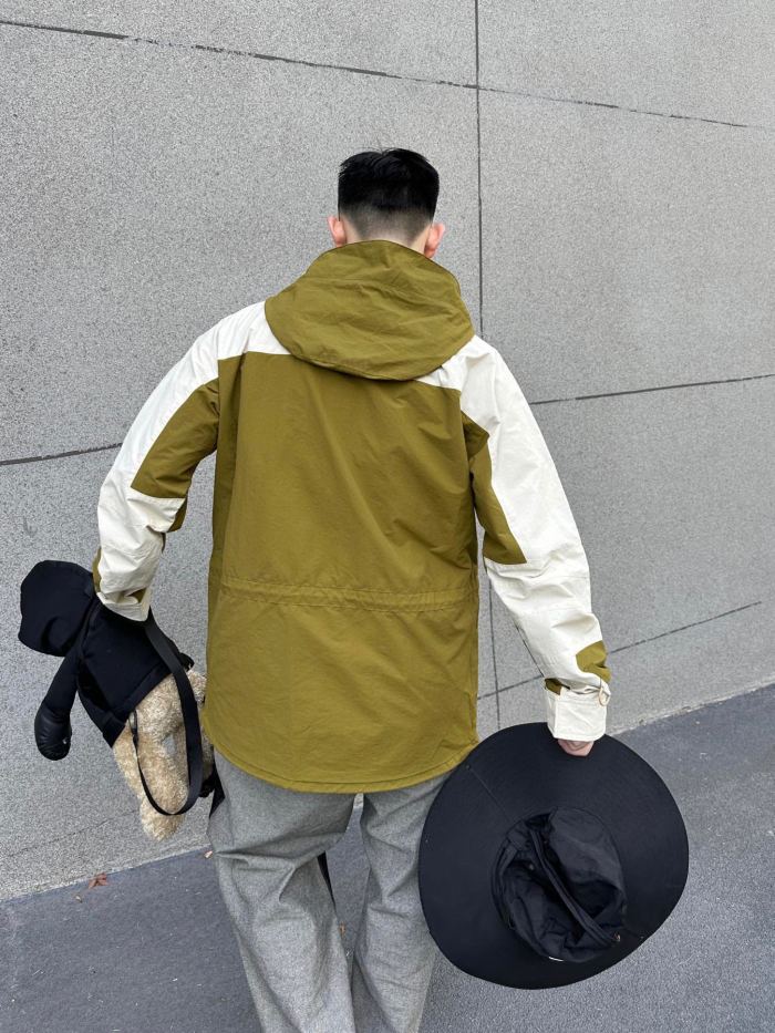 Clothes Gucci x TNF 4